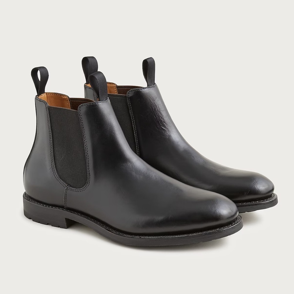 J crew Kenton Chelsea boots